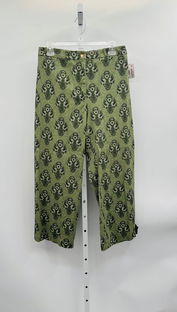 Tuckernuck Pants Wide Leg Green 8