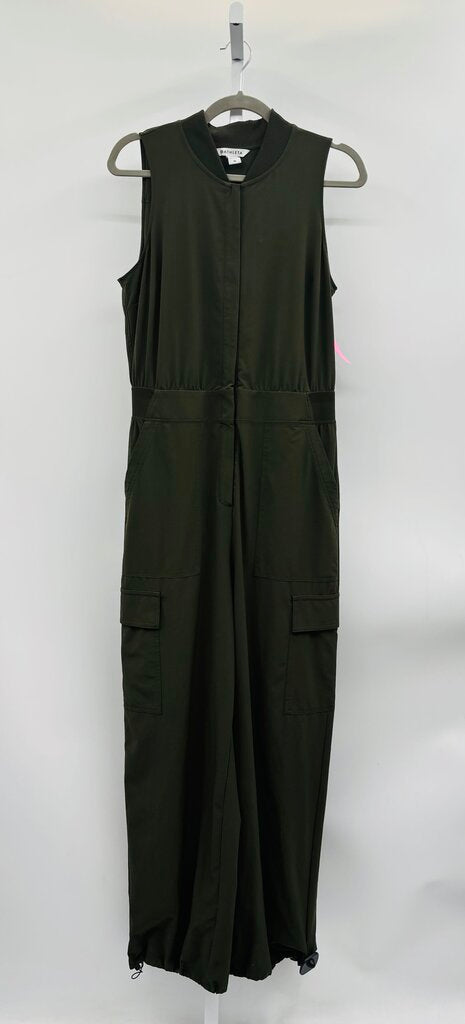 Athleta Jumpsuit Green 10