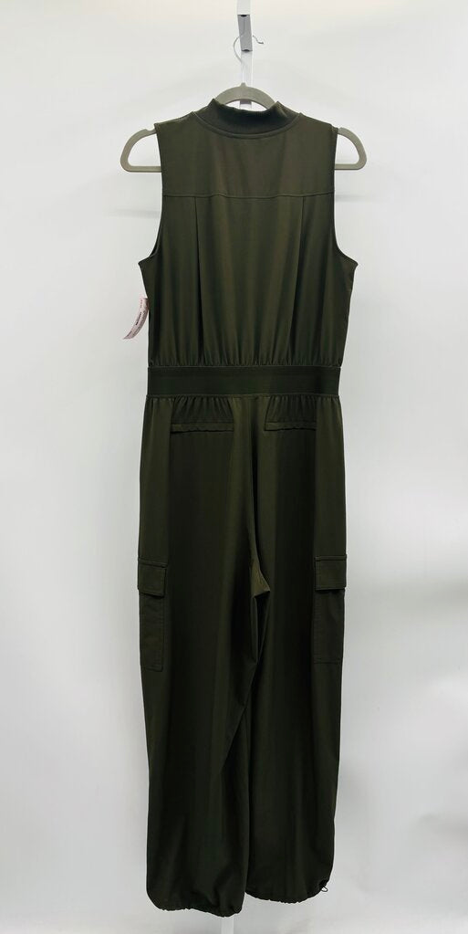 Athleta Jumpsuit Green 10