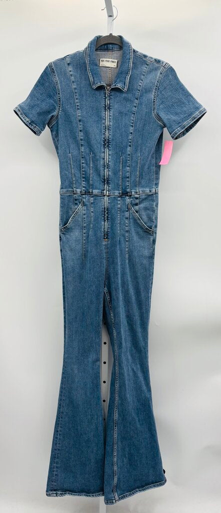 We the Free Jumpsuit Blue M