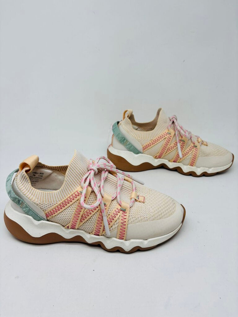 Madewell Sneakers Tan 7
