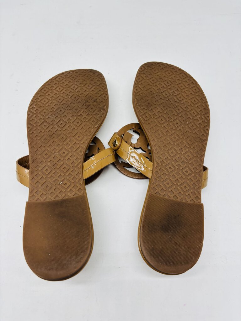 Tory Burch Sandals Tan 6