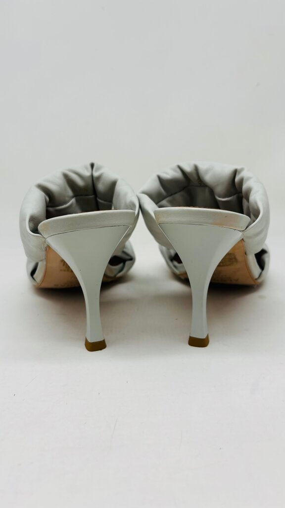 Alohas Heels Gray 39