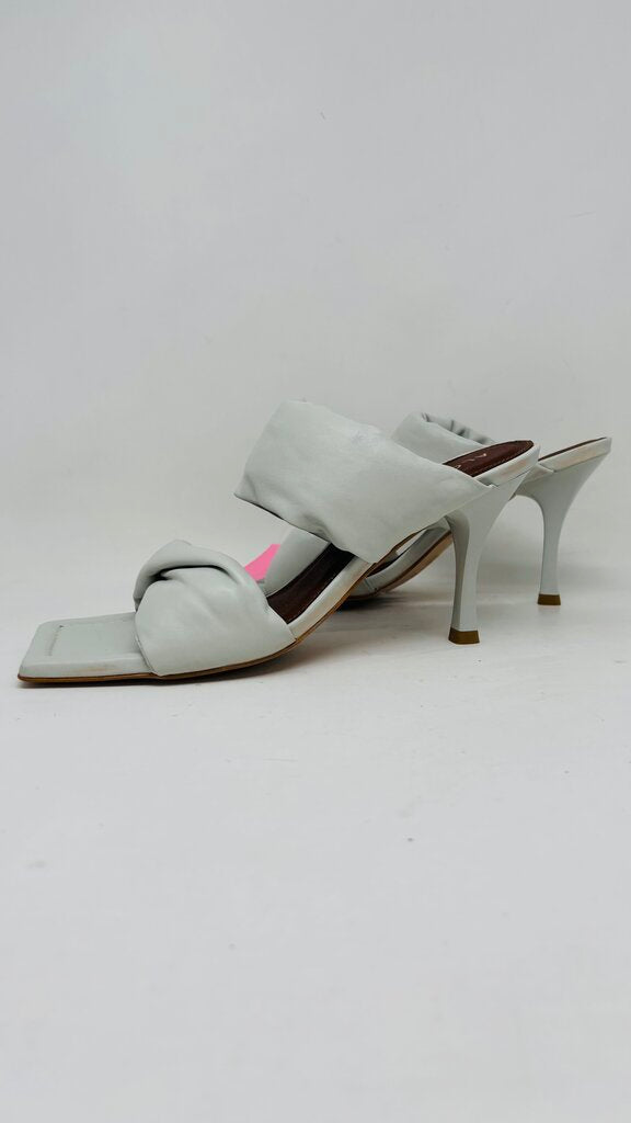 Alohas Heels Gray 39