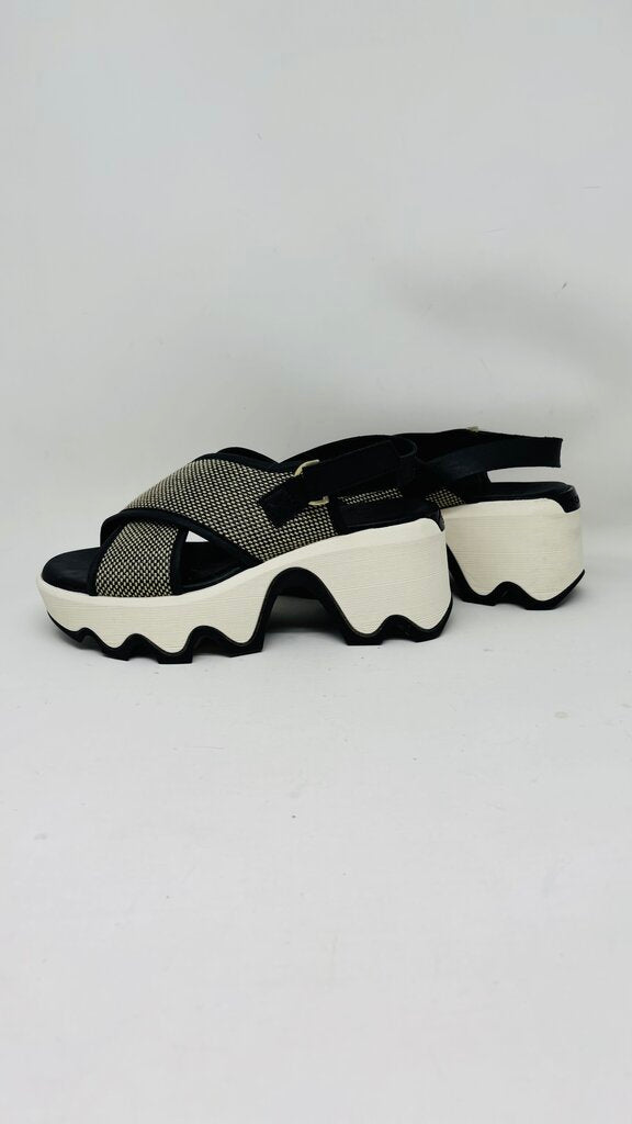 Sorel Sandals Black 6