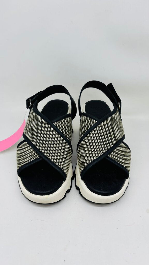 Sorel Sandals Black 6