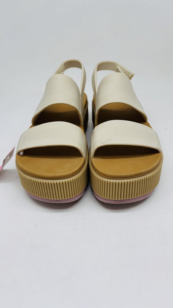 Reef Sandals Tan 6