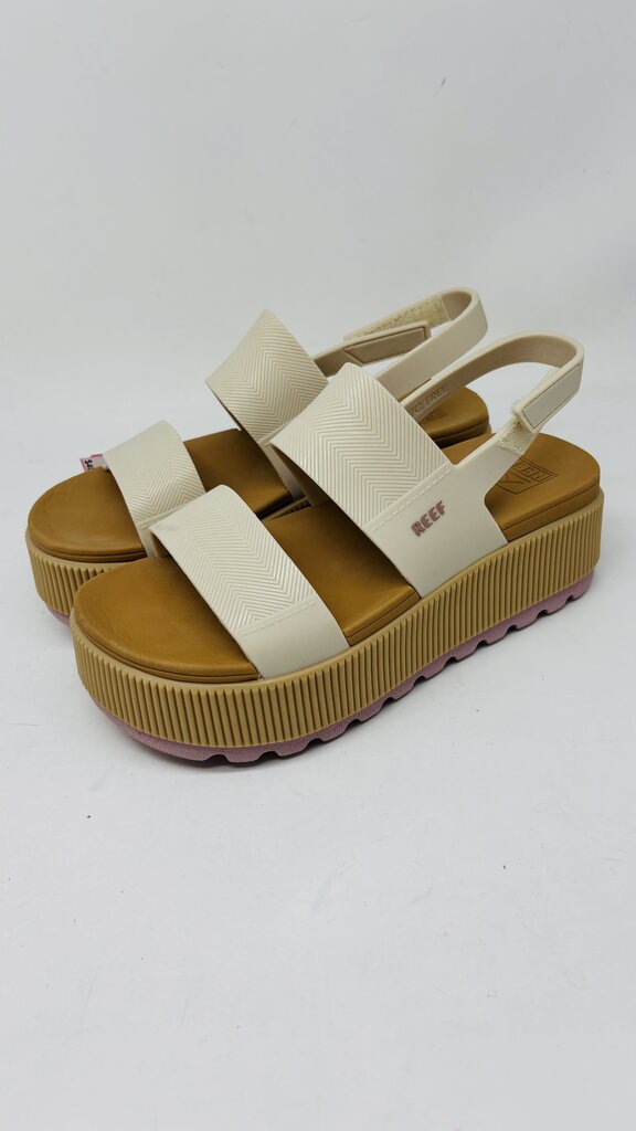Reef Sandals Tan 6