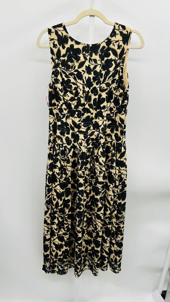 J. Crew Maxi Dress Beige S