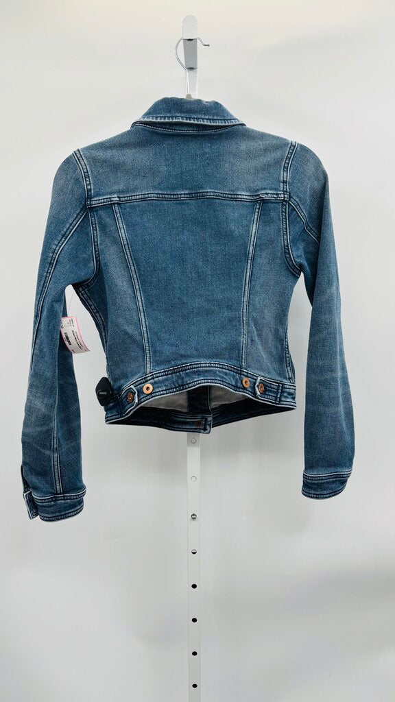 Pilcro Jacket Blue S