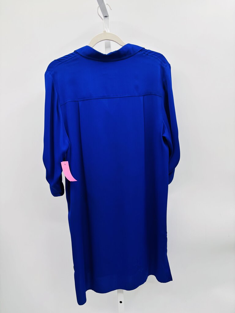 Milly Dress Blue M