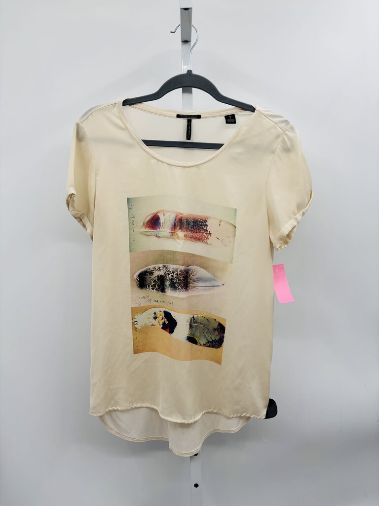 Maison Scotch Top Beige 4