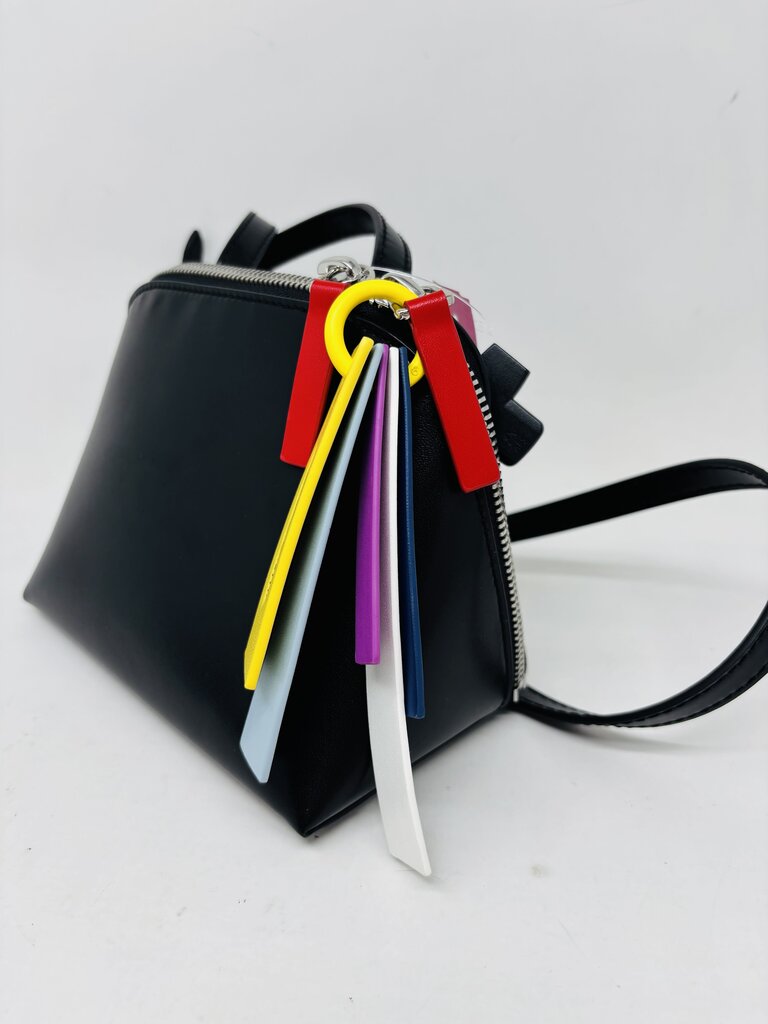 Charles & Keith Crossbody Bag Black