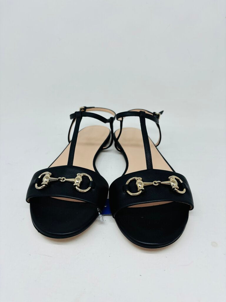 Gucci LUXURY SHOES Black 39