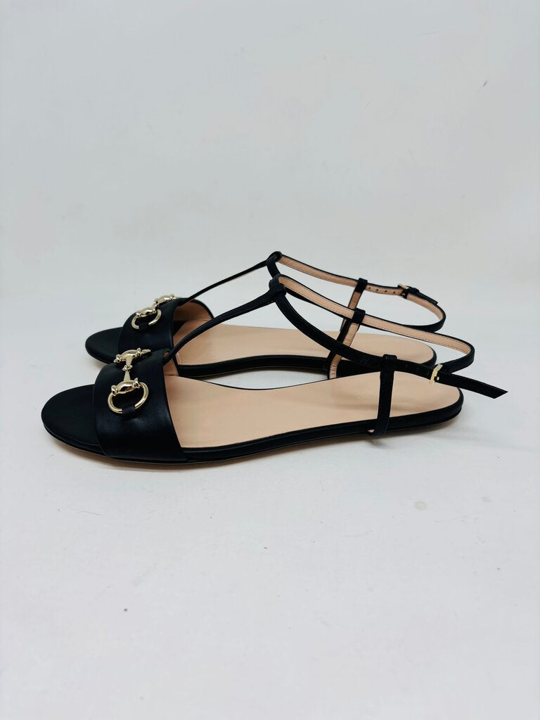 Gucci LUXURY SHOES Black 39