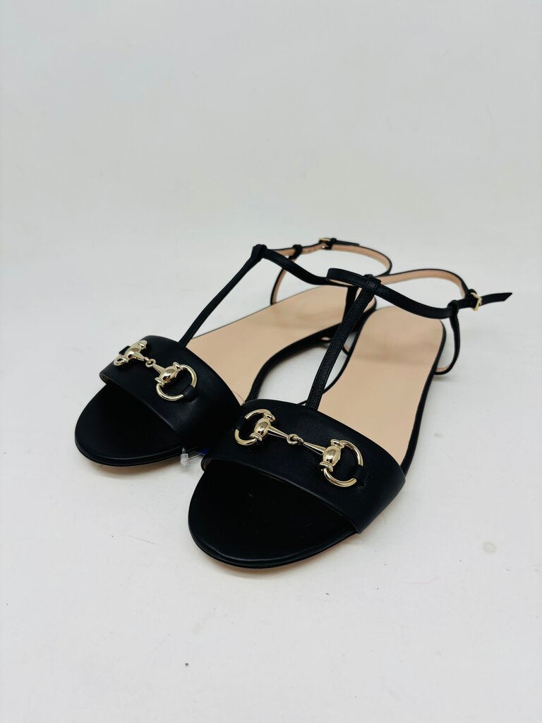 Gucci LUXURY SHOES Black 39