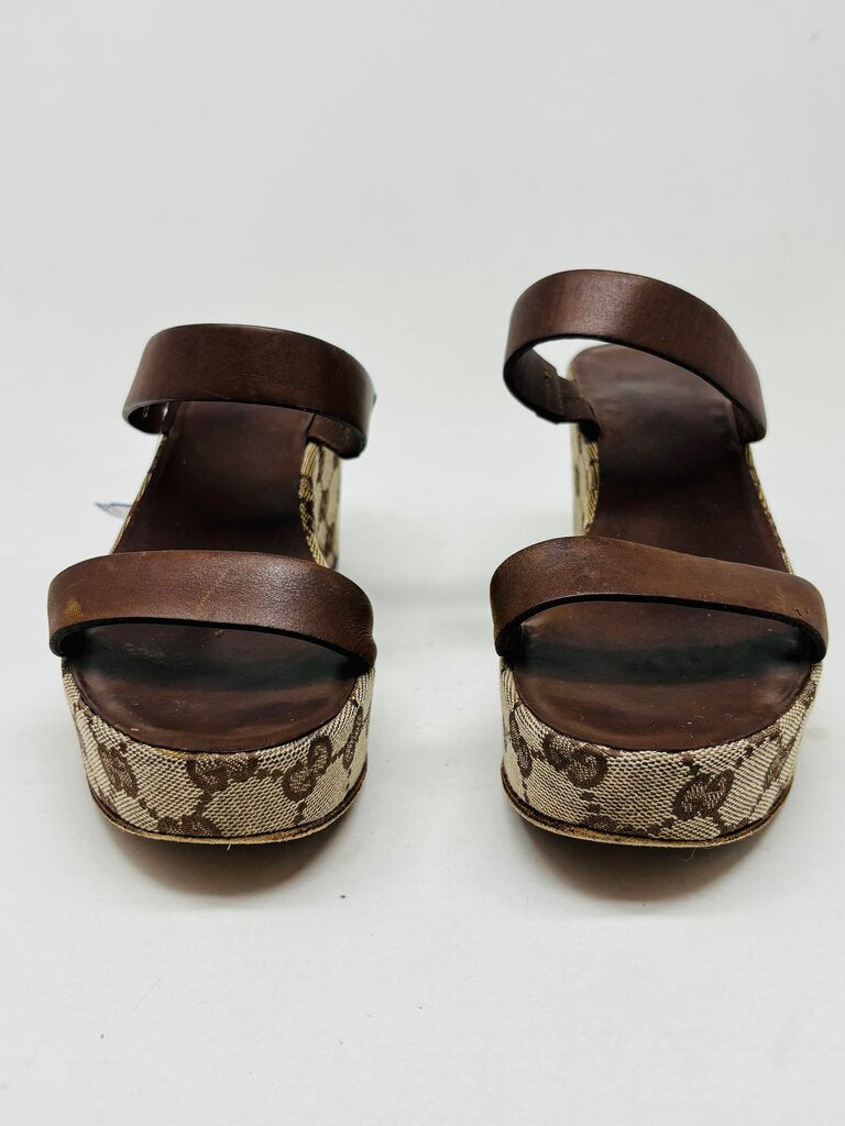 Gucci LUXURY SHOES Brown 6