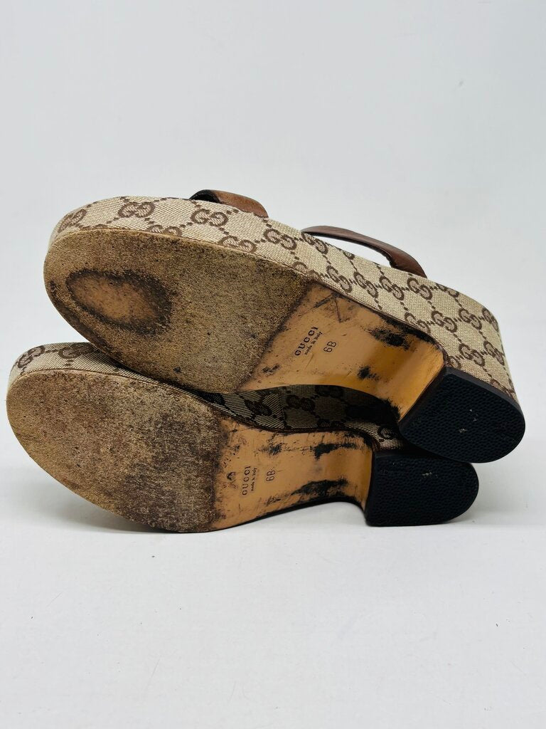 Gucci LUXURY SHOES Brown 6