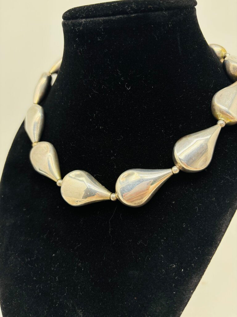 Necklace Silver