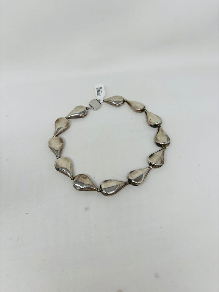 Necklace Silver