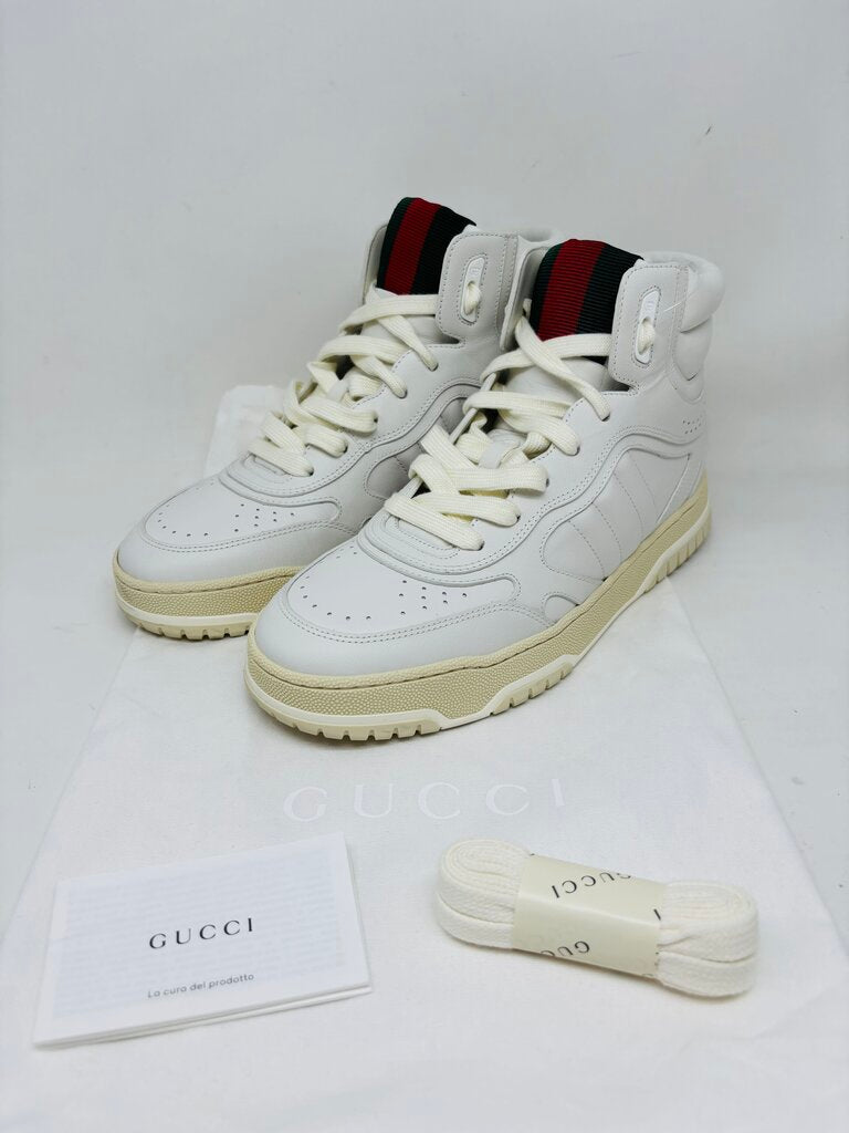 Gucci LUXURY SHOES White 9