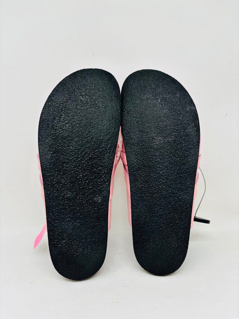 JW Anderson Mules Pink 9
