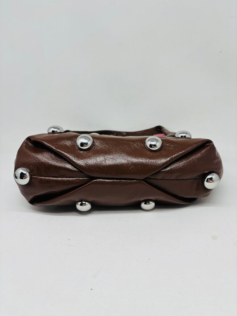 Zara Handbag Brown