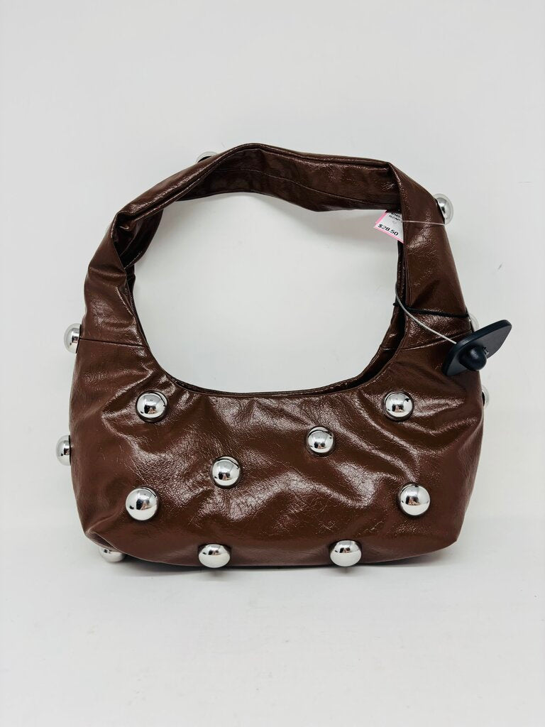 Zara Handbag Brown