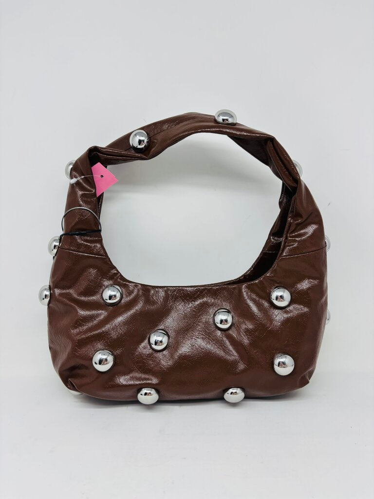 Zara Handbag Brown