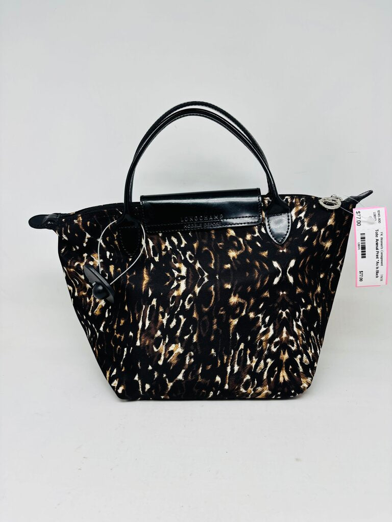 Tote Black