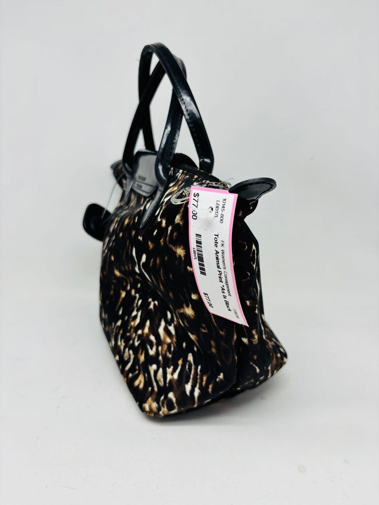 Tote Black