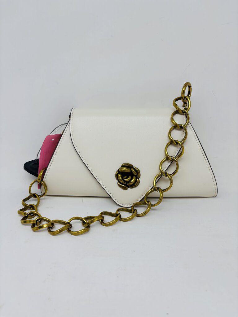 Akira Handbag White