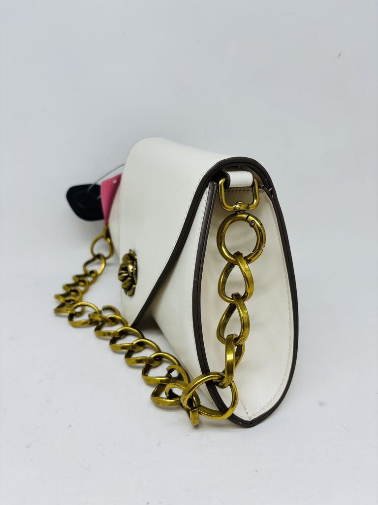 Akira Handbag White