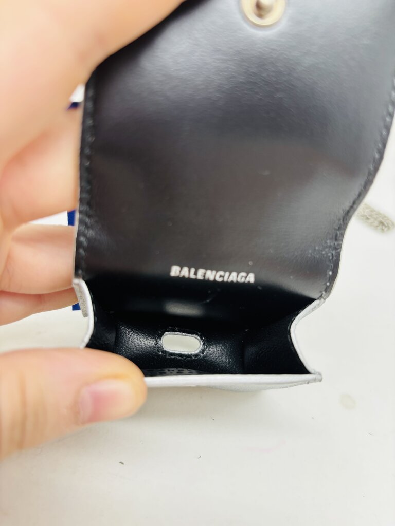 Balenciaga LUXURY ACCESSORIES Silver