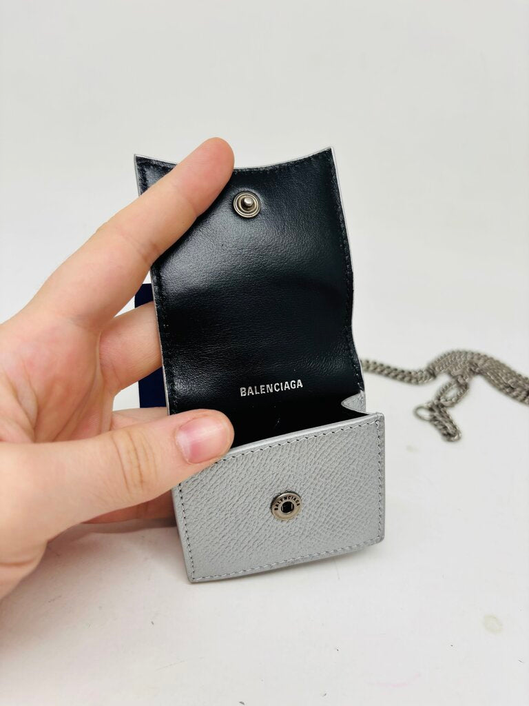 Balenciaga LUXURY ACCESSORIES Silver