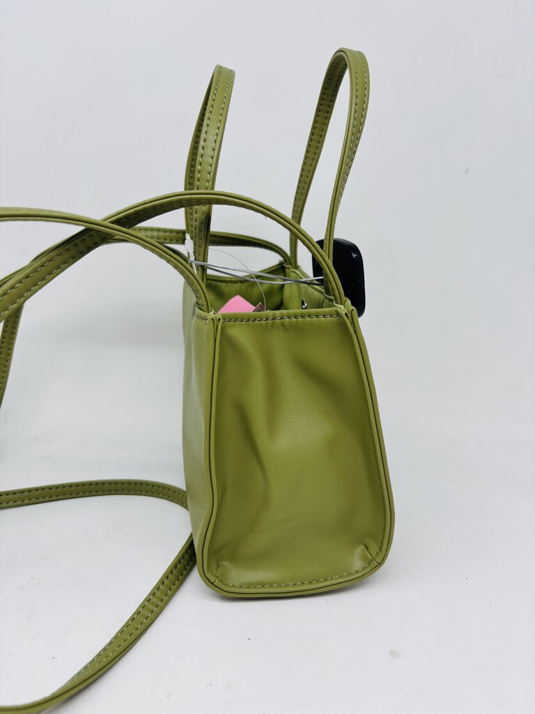 Telfar Crossbody Bag Green