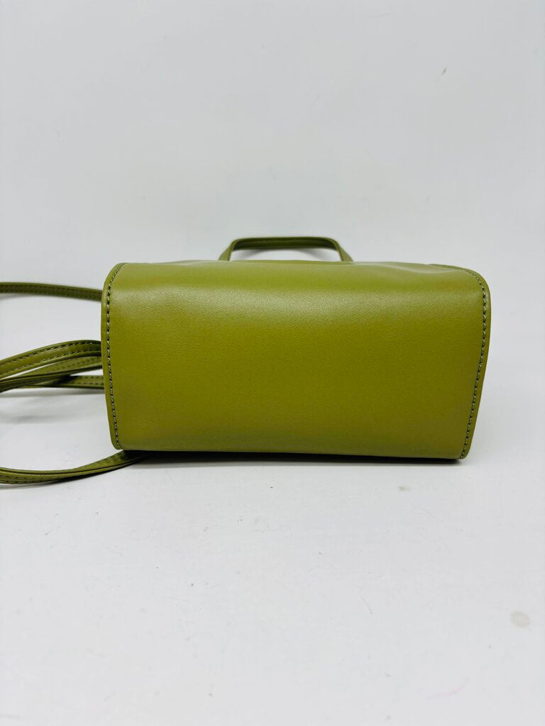 Telfar Crossbody Bag Green