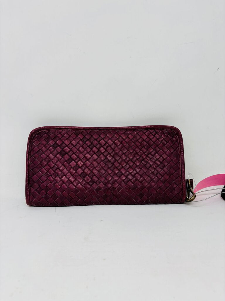 Viola Castellani Wristlet Red