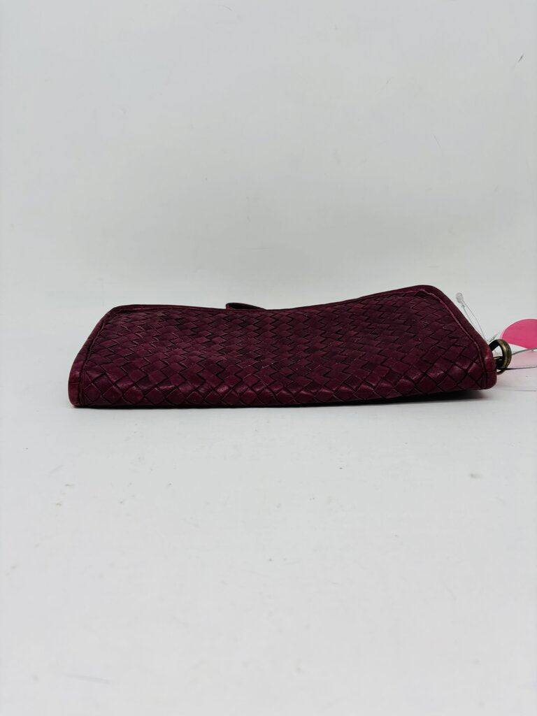 Viola Castellani Wristlet Red