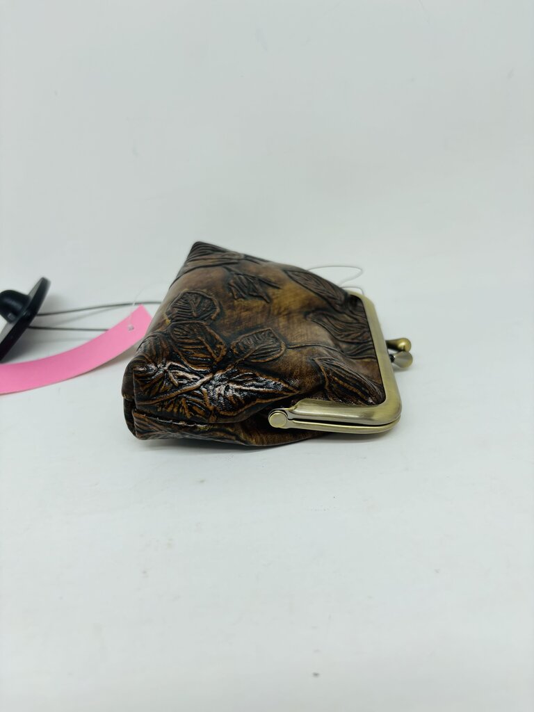 Patricia Nash Wallet Brown