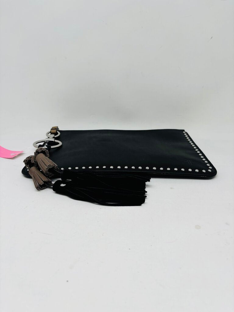 Frye Wristlet Black