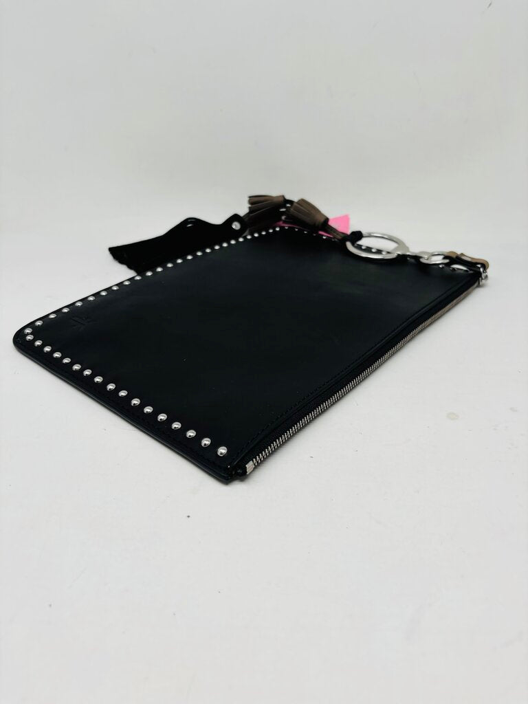 Frye Wristlet Black