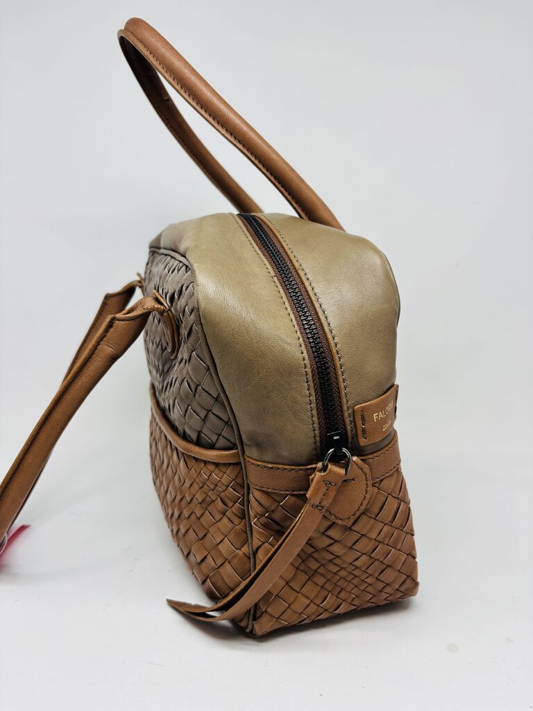 Falorni Italia Handbag Tan