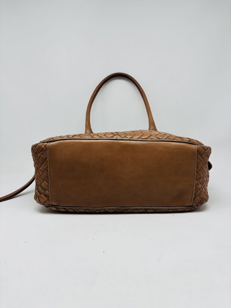 Falorni Italia Handbag Tan