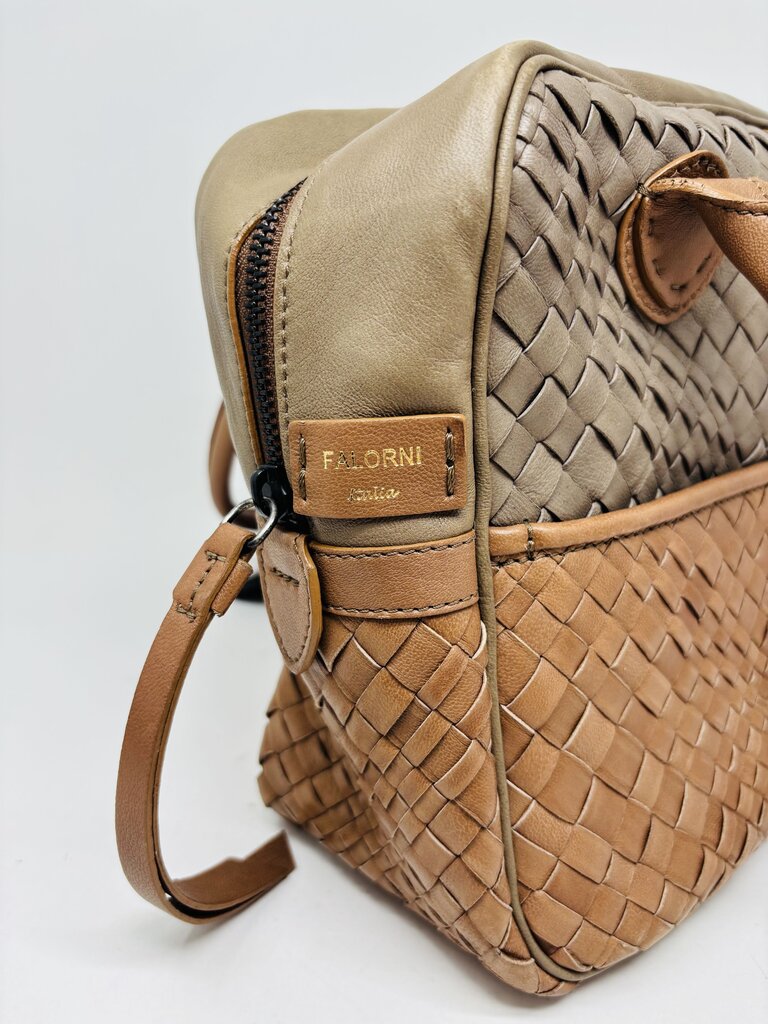 Falorni Italia Handbag Tan