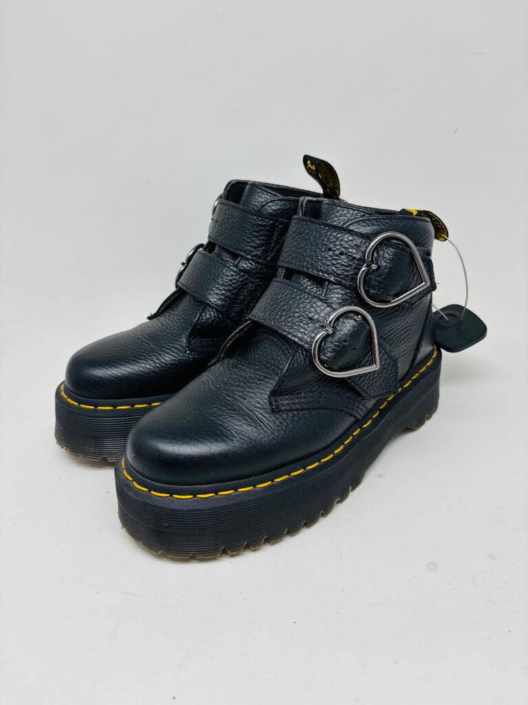 Dr. Martens Boots Black 7