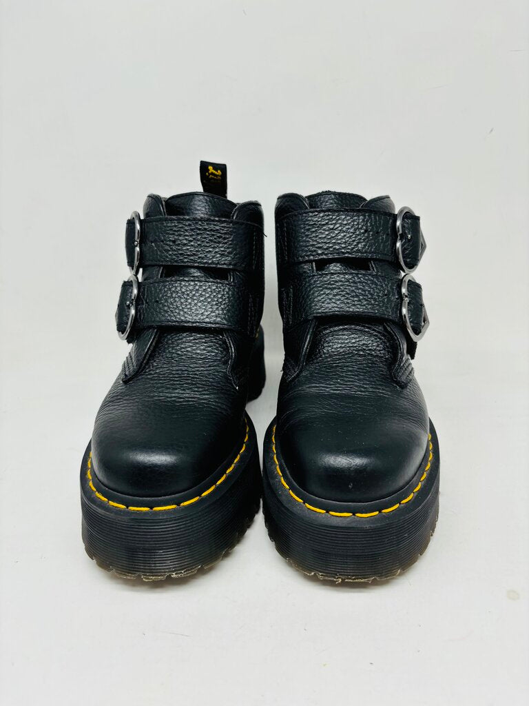 Dr. Martens Boots Black 7