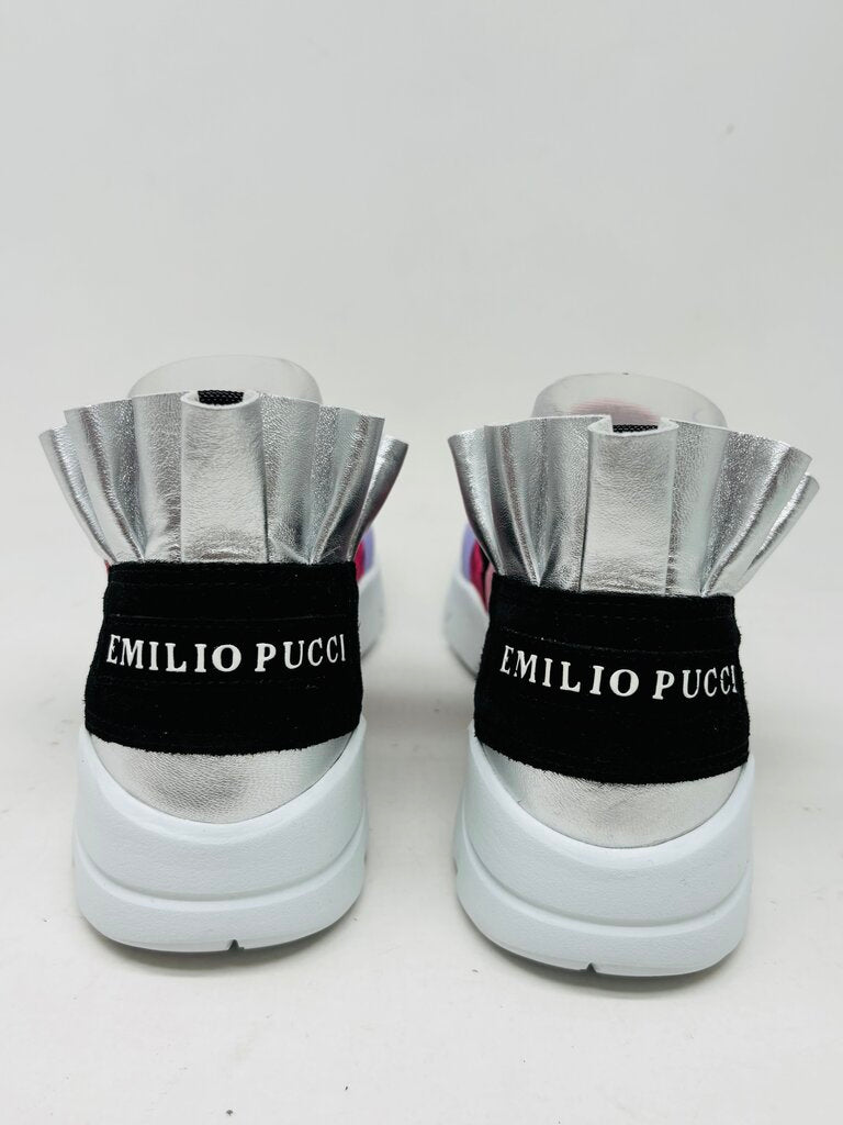 Pucci LUXURY SHOES Multi 6.5