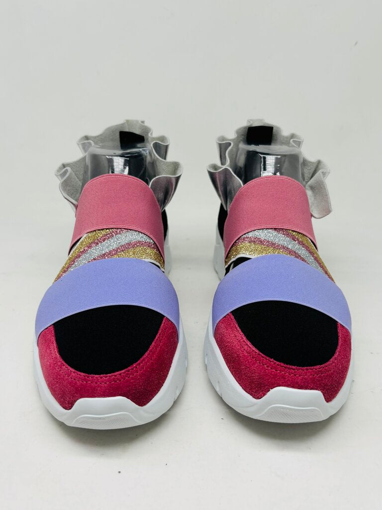 Pucci LUXURY SHOES Multi 6.5
