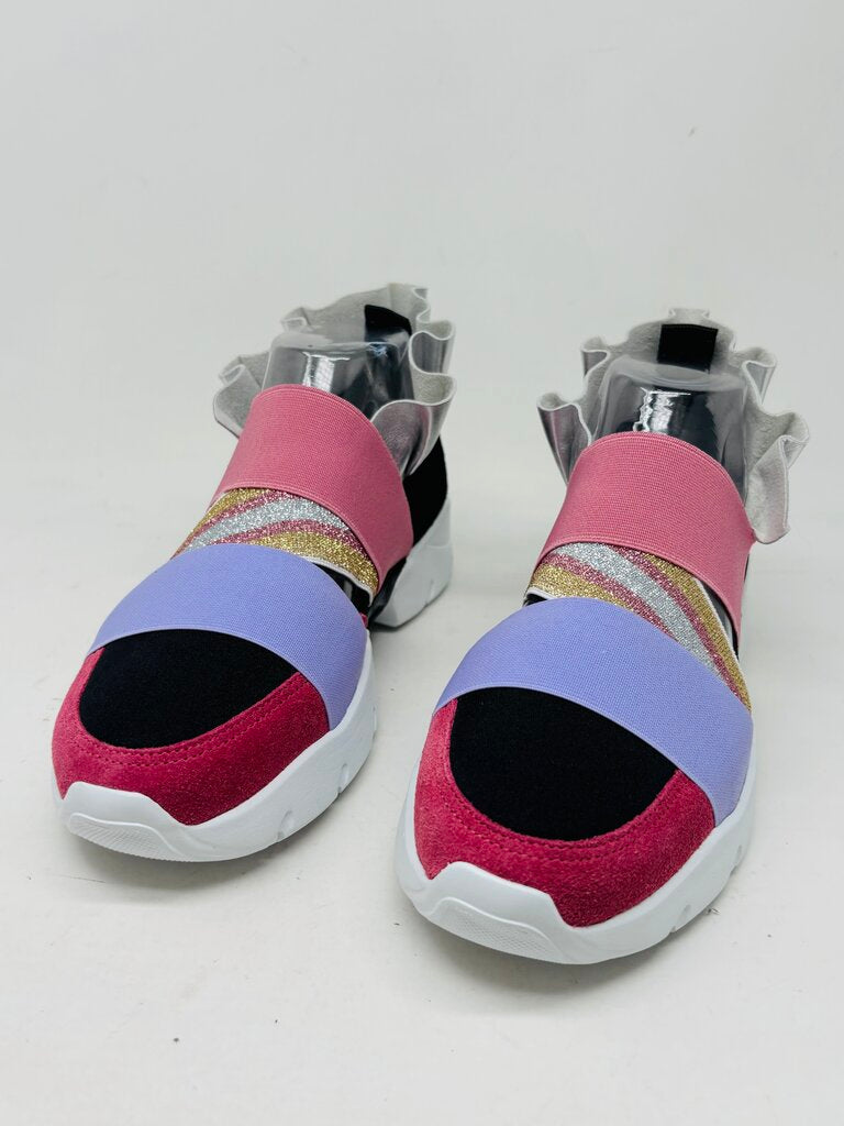 Pucci LUXURY SHOES Multi 6.5